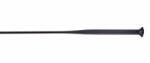 DT Swiss Aero Comp küllő, 295 x 2, 3 x 1, 2 mm, egyenes fejjel, küllőanya nélkül, fekete
