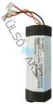 VHBW Csere akkumulátor Tineco CL1879-6S1P-01 - 4000mAh, 21.6V, Li-Ion (WB-889001467)