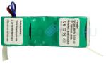 VHBW Akkumulátor iRobot 4720110, Combo - 3000mAh, 12V, NiMH (WB-888402939)