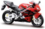 Maisto Honda CBR600RR motorkerékpár modell 1: 18