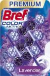 Bref Color Aktiv tömör WC-blokk Levendula 3 x 50 g