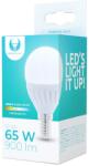 Forever LED izzó E14 / G45, 10W, 3000K, 900lm, meleg fehér fény, Forever Light