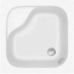 SAPHO Aqualine, Mély akril zuhanytálca, négyzet 90x90x30cm, C99 (C99)