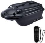 BOATMAN Actor Plus etetőhajó - Fekete (5999549695202)