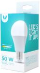 Forever LED izzó E27 / A60, 8W, 6000K, 640lm, hideg fehér fény, Forever Light