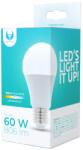 Forever LED izzó E27 / A60, 10W, 6000K, 806lm, hideg fehér fény, Forever Light