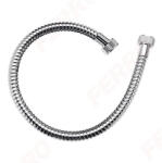 Ferro Fém bevonatú műanyag zuhanycső 50 cm W04 (W04)