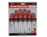 AWTools Csavarhúzó Készlet, 6 Részes, Bliszteres, S2, Hrc 51-54, Cr-v, Awtools (aw36806)