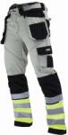 STALCO Munkavédelmi deréknadrág vízálló, olajálló, S, Dura Twill, STALCO PERFECT POWERMAX (S-78900)