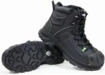 STALCO Munkavédelmi bőrbakancs, vízálló , 43, S3 SRC, HULK, STALCO PERFECT POWERMAX (S-78940)