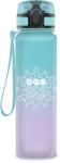Ars Una színátmenetes kulacs 600ml matt - Orchidea (55794558)