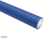 Vent-Flexc Vent-Flex DN 75 mm kétrétegű antibakteriális flexibilis cső