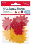 Daco Filc forma, virágok Daco "My happy flowers (DACO00070)