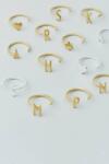 Design Letters Сребърен пръстен (90601001D)