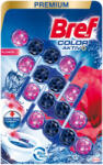 Bref wc tisztító golyós Mega Pack Color Aktiv 3X50g Flower (9000101024067)