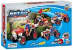  Fémépítő 4in1 - 160 db - munkagépek 310300543