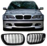  BMW E46 LCI 2002-2005 limousine touring lakkozott fekete M4 stílusú vese