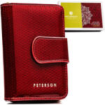 Peterson Női Bőr Pénztárca Ptn 76115-Sbr-0806 Red - Piros (52745225)