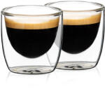 4home Thermo espresso pohár Hot&Cool 80 ml, 2 db