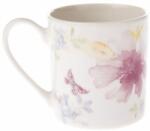 4home Flower porcelán bögre , 70 ml