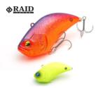 Raid Japan Level Vib B. I. G. 63mm 17g 021 Lemon Power wobbler (RAID15769)
