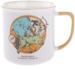 4home Nyilas csillagjegy porcelán bögre, 460 ml