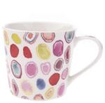 4home Cell porcelán bögre, 400 ml