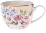 4home Roses 4 db-os porcelán csésze készlet , 90 ml