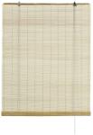 Gardinia Bambusz roló natur, 80 x 160 cm, 80 x 160 cm