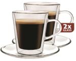 Maxxo "Lungo" 2 részes thermo pohár készlet, 220 ml