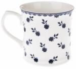 4home Casablanca porcelán bögre, 400 ml