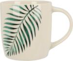 4home Leaf porcelán bögre, 325 ml