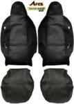 Kegel Set huse scaune auto Ares Tailor Made pentru Vw Up, Skoda Citigo, Seat Mii, set huse Fata AutoDrive ProParts