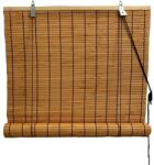 Gardinia Zeva bambusz roló cseresznye, 100 x 160 cm