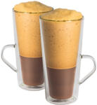 Maxxo "Cafe Frappe2 részes thermo pohár készlet