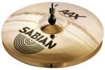  Sabian AAX 13" Fast Hi-Hats lábcintányér 21384XB_KIBE