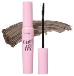 Etude Curl Fix Mascara - Szempillaspirál - #03 Gray Brown - 8g