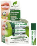 Dr. Organic ajakbalzsam - bio aloe verával 1db