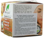 Dr. Organic nappali arckrém - bio argánolajjal 50ml