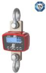 KERN HFD 6T-3 (1500kg/0, 5kg-3000kg/1kg-6000kg/2kg) robusztus digitális ipari darumérleg (HFD 6T-3)