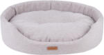amiplay AP Montana Oval fekhely M 52x44cm bézs (110079)