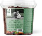 SANADOG - Veggie Strips Almával, glükozaminnal és zöldkagylóval 500g