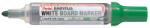 Pentel Táblamarker, 6 mm, kúpos hegy, PENTEL "Easyflo", zöld (MW50M-D) - iroszer24