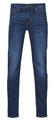 Pepe Jeans Slim farmerek SLIM JEANS Kék US 36 / 34
