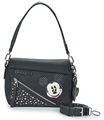 Desigual Válltáskák BAG MICKEY STUDSTYLE PHUKET MINI NO FLAP Fekete Egy méret