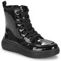 Geox Csizmák J PHAOLAE GIRL Fekete 29
