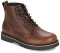 Birkenstock Csizmák Highwood Lace Mid M LENA Chocolate Barna 40