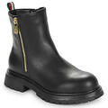 Tommy Hilfiger Csizmák ASHLYN Fekete 38 - spartoo - 21 245 Ft
