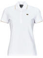 Emporio Armani EA7 Rövid ujjú galléros pólók POLO Fehér EU L