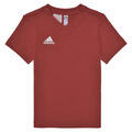 Adidas Rövid ujjú pólók ENT22 TEE Y Piros 9 / 10 éves